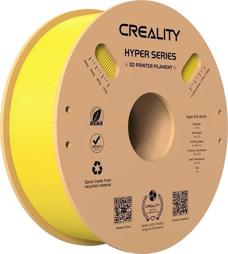 Creality Filament Hyper PLA 1,75mm